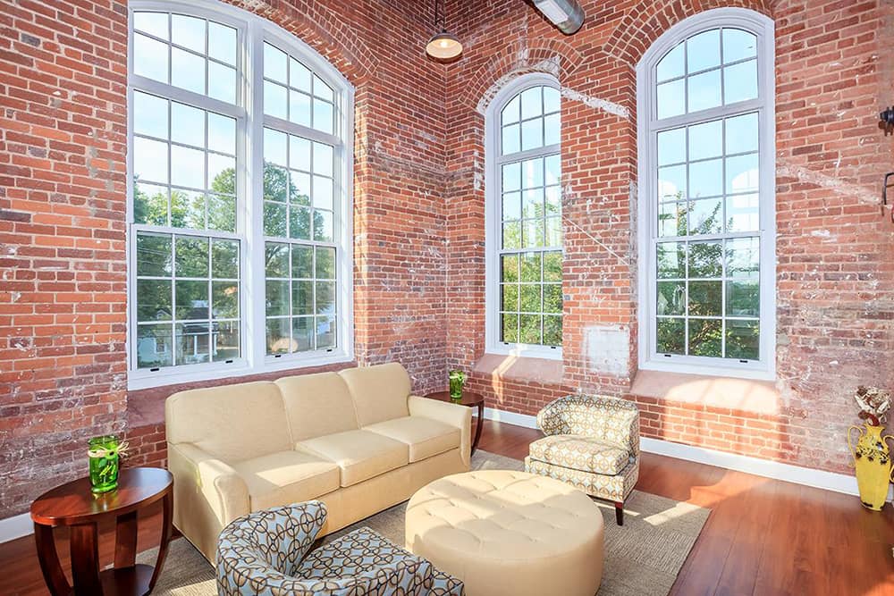 Lofts at NoDa Mills in NC